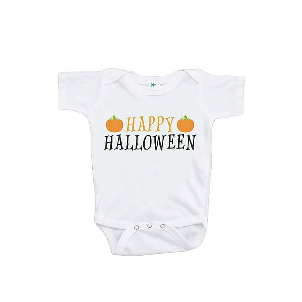 Custom Party Shop Custom Party Shop Baby S Happy Halloween Onepiece 3 6 Month Onepiece Walmart Com Walmart Com Custom Party Shop Custom Party Shop Baby S Happy Halloween Onepiece 3 6 Month Onepiece Walmart Com Walmart Com