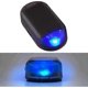 thumbnail image 1 of Car Alarm Light,Solar Car Alarm,New LED Car Alarm Light,Simulated Alarm Lights,Solar Security Warning Fake System Anti-theft Flashing Flashing Lamp(Bl, 1 of 4