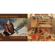 Talking Book & Fulfillingness' First Finale [LP Vinyl Bundle]