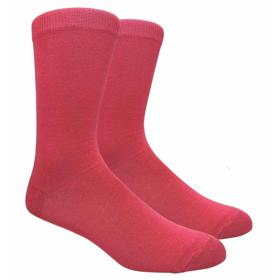 Women's 3 Pairs Truly Beautiful Comfortable Durable Soft Cable-Knit Dress Socks LSD130-3P One SizeHot Pink