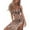 Gold, variant on Crochet Beach Cover Up for Women Swimsuit Coverup Bikini Cover Ups Knit Hollow Out Swimwear Dress Lightweight Summer Sun Protection Vacation Beach Dress