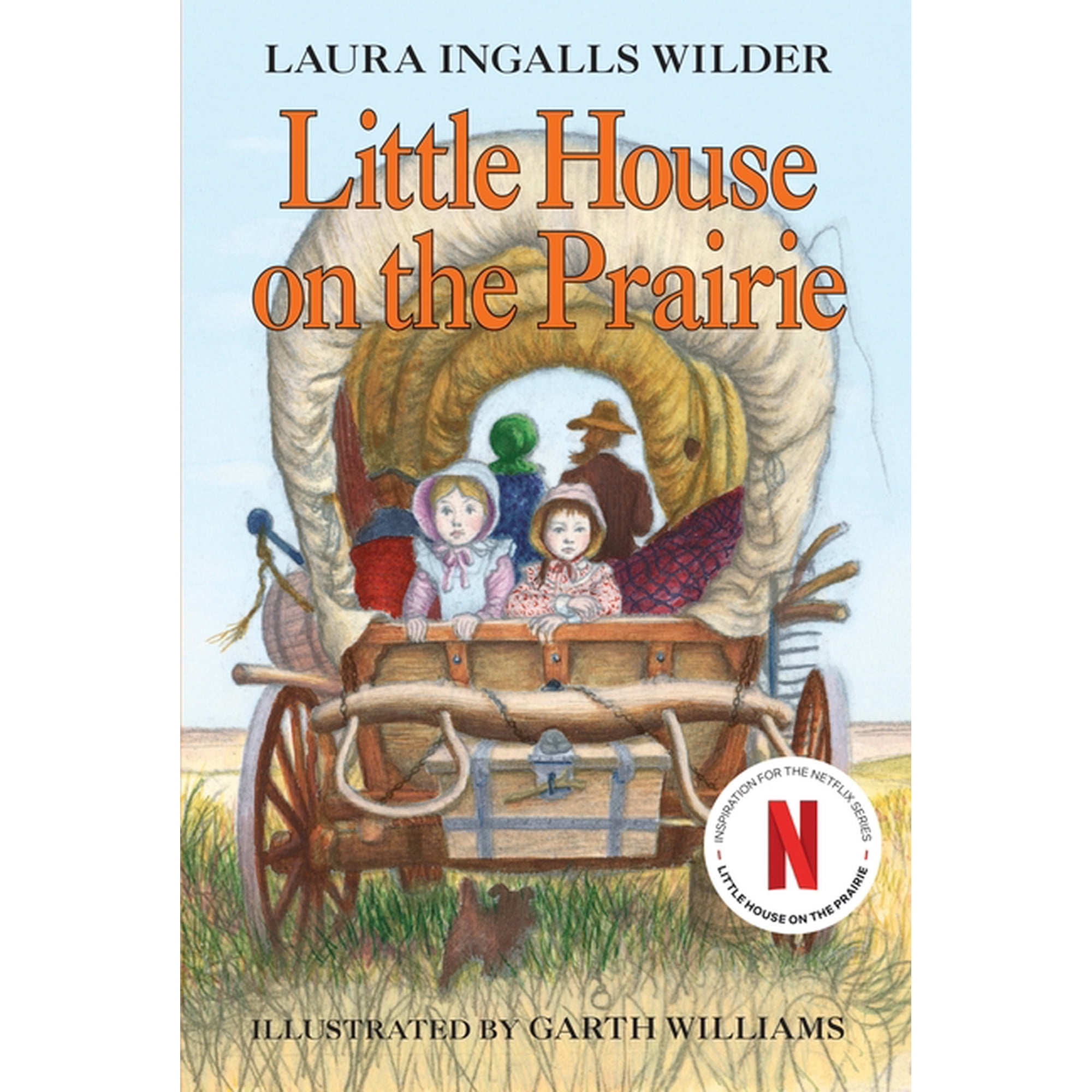 Little House Little House on the Prairie, Book 3, (Paperback)