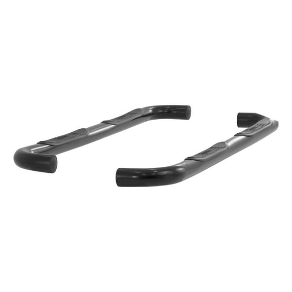 ARIES 204076 06-C HUMMER H3 BLACK NERF BARS