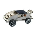 thumbnail image 4 of MERIGLARE Solar Car DIY Project Development Brain Toy Assembly Kit Teaching Aid Educational Toy for Ages 8+ Year Old Gift Kids Teens School, 4 of 8