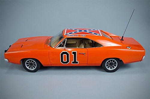 general lee diecast