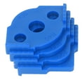 thumbnail image 3 of Jig de Rayon d'Angle, 4 Pcs Radius Jig d'Angle Modèles de Routage Arrondi Modèle d'Angle Innovation Moderne, 3 of 8