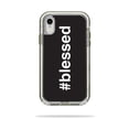 thumbnail image 1 of MightySkins LIFNIPXR-Blessed Skin Decal Wrap for LifeProof NEXT iPhone XR Case Sticker - Blessed, 1 of 4