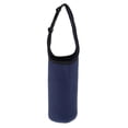 thumbnail image 3 of Funda aislante de neopreno para botellas de agua: funda para latas de cerveza o vasos de café Azul marino, 3 of 8