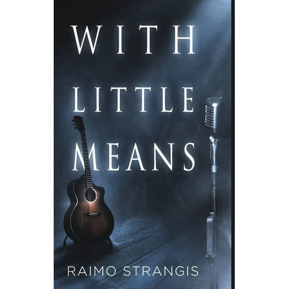With Little Means, (Hardcover)