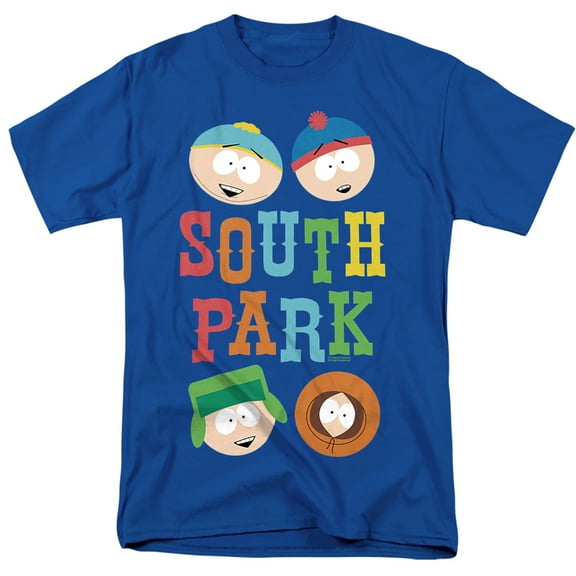 South Park Best Buds Unisex Adult T-Shirt