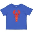 thumbnail image 3 of Inktastic Lobster Distressed Ocean Creature Boys or Girls Baby T-Shirt, 3 of 5
