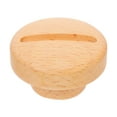 thumbnail image 1 of Perillas de madera para cajones, decorativas, redondas, para tocador, bonitas perillas para gabinetes, cajones de guardería, puertas para habitaciones infantiles y muebles, 1 of 8