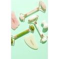 thumbnail image 4 of Revolution Skincare London Facial Roller Boxed - Jade, 4 of 5