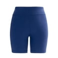 thumbnail image 3 of Athletic Works Women's Core Active Dri-Works Bike Shorts, Sizes S-4X, 3 of 6
