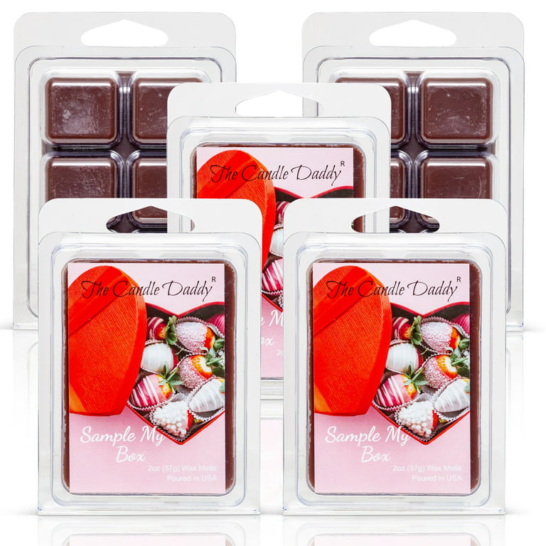 Sample My Box -Valentine's Day Edition - Funny Chocolate Fudge
