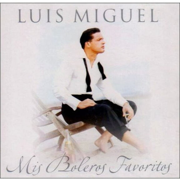 Luis Miguel - Mis Boleros Favoritos - Music & Performance - CD