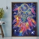 thumbnail image 3 of Pintura de diamante luminoso 5D DIY Kit de figuras de animales en forma especial para la habitación del hogar Likrtyny Arte deco, 3 of 9