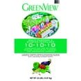 thumbnail image 2 of GreenView Multi-Purpose Fertilizer 10-10-10 Food - 33 lbs., 2 of 7