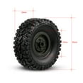 thumbnail image 6 of 4PCS 65mm Military Truck Tire for 1/16 WPL B-14 B-24 B-16 B-36 C-14 C-24 RC Car, 6 of 9