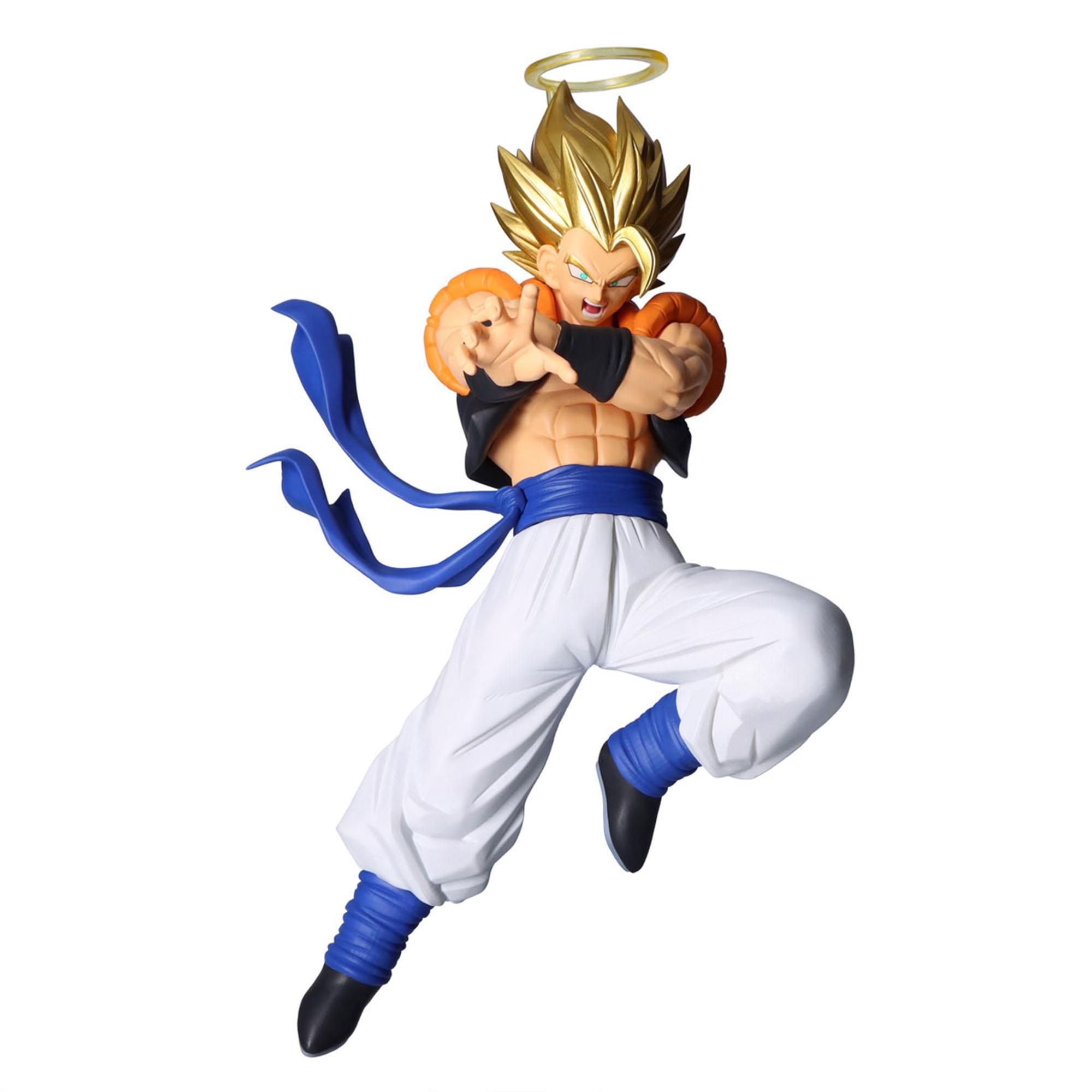BANDAI NAMCO 27cm Super Saiyan Goku vs Frieza Collectible Statue