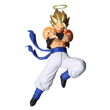 Dragon Ball Z Dokkan Battle 10th Anniversary Super Gogeta Figure