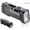 Gray, variant on WUBEN X4 LED Flashlight, 1500 Lumens, Rechargeable, Magnetic, IP68 Waterproof