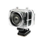 Swann Freestyle HD Wearable Action Video Camera - Action camera - 1080p - 8.0 MP - underwater up to 60 ft