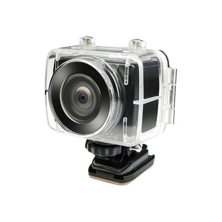Swann Freestyle HD Wearable Action Video Camera - Action camera - 1080p - 8.0 MP - underwater up to 60 ft