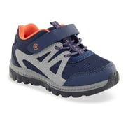 Stride Rite 360 Artin 4.0 Boys' Sneakers Color: Navy Size: 6 T