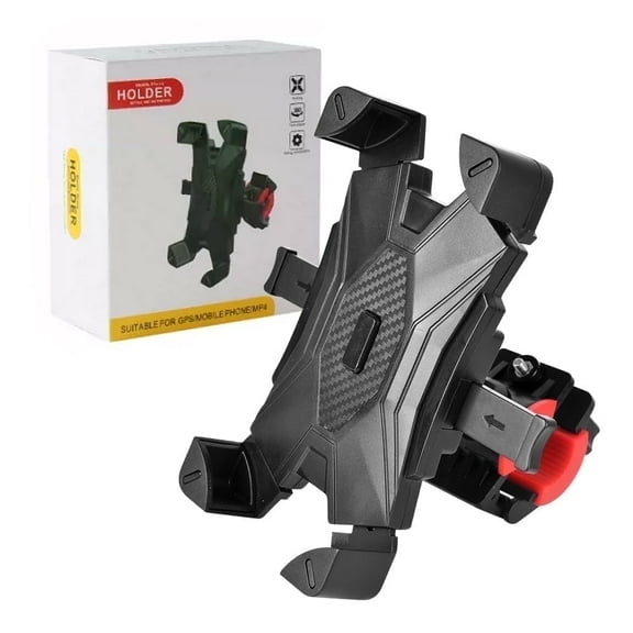 ASTRAEA Motorcycle Bike Handlebar Mount Holder Bicycle For iPhone Samsung Cell Phone GPS.