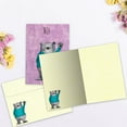 thumbnail image 2 of Tree-Free Greetings All Occasion Greeting Card, 5 x 7, Hi Bear (GO69858), 2 of 5
