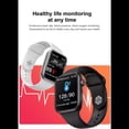 thumbnail image 2 of Reloj Smartwatch T900 Pro Max Gs Fralugio Hr Bp Spo2 Llamada Blanco, 2 of 3
