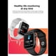 thumbnail image 2 of Reloj Smartwatch Fralugio T900 Pro Max Gs Hr Bp Spo2 Llamada Negro, 2 of 3