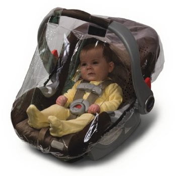 plastic baby carrier
