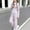 Purple, variant on Xdegoge girls Athletic 2 Piece Sweatsuit Long Sleeve Zip Up Sports Jacket and Bootcut Leggings Tracksuit Fall Winter Casual Matching Gym Activewear Sets