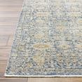 thumbnail image 5 of Livabliss x Becki Owens Ren Damask Washable Area Rug ,7'10" x 10',Navy/Taupe, 5 of 10