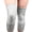 Gray, variant on One Compress Premium Bamboo Knee Sleeve, Knee Brace for Knee Support, Bamboo Compression Knee Sleeve for Men and Women