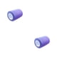thumbnail image 2 of Rollo de tul Bearachild Tela brillante Tules Red Azul púrpura 2Conjunto, 2 of 6