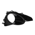 thumbnail image 1 of Parrilla de luz de niebla frontal izquierda No.8148202830 cubiertas de luz de niebla inferior frontal para Toyota Corolla 2017-2019 ABS negro 1 Pc, 1 of 6