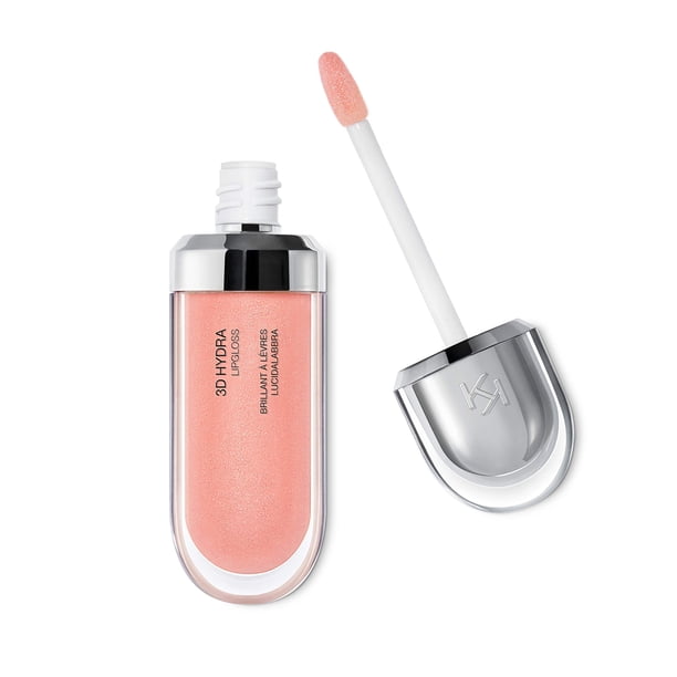 Brillo de labios Kiko MILANO 3D Hydra 03 Suavizante Perlado Albaricoque