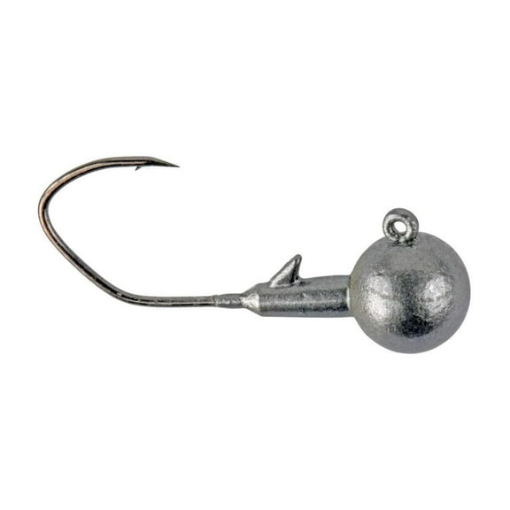 YUM FF SONAR JIG-PEARL 3/16OZ