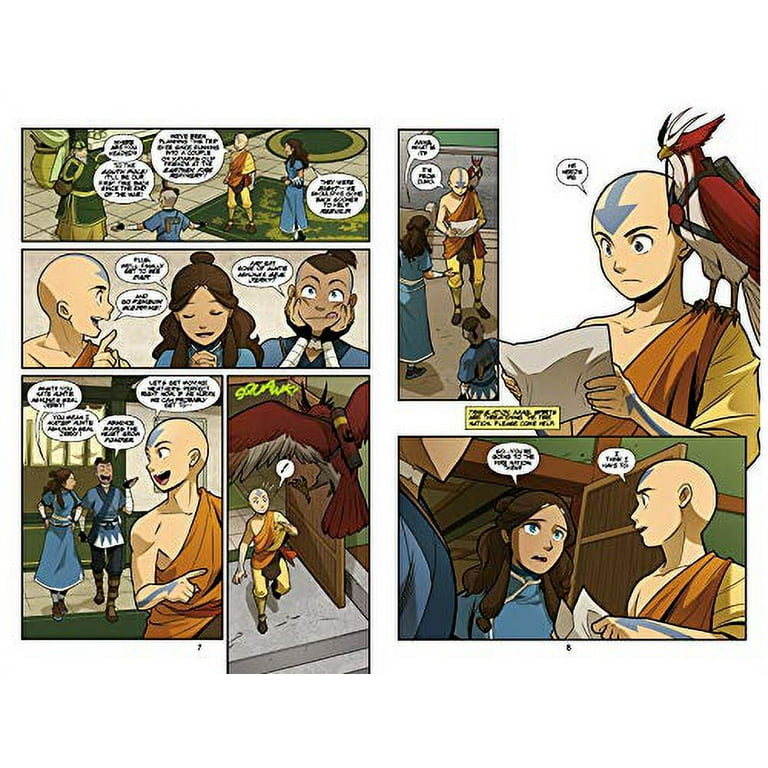 Comic Conversations: Adventure Time, Avatar The Last Airbender and iZombie!