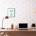thumbnail image 2 of Stupell Industries Blue Balloons And Presents Watercolor Design Framed Wall Art by Amanda Greenwood, 2 of 6