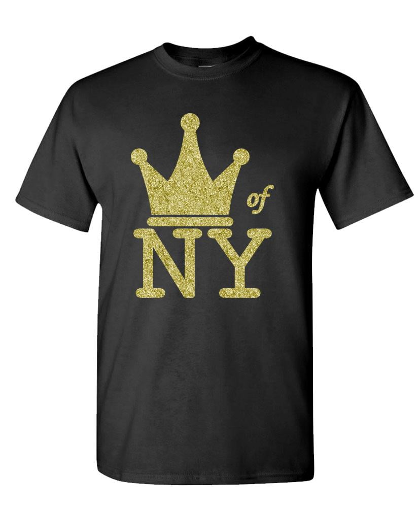 biggie crown shirt