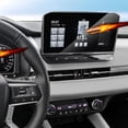 thumbnail image 2 of Central Control Instrument Navigation Screen Protective For Outlander 2023 E, 2 of 3