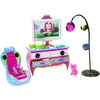 Barbie - Mattel Brb Prem Furn Ent Cntr