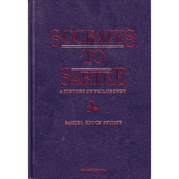 Pre-Owned Socrates to Sartre:A History of Philosophy (Hardcover) 0070623805 9780070623804