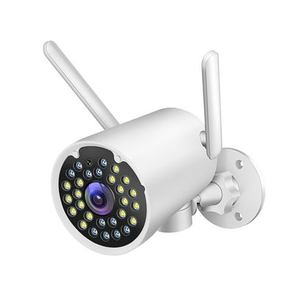 

DGOO Security Cameras Wireless Outdoor 2.4GHz & 5GHz WiFi Light Bulb Camera 1080p Indoor For Home Camera System Motion Detection Two-Way Audio