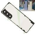 thumbnail image 1 of Replacement Back Glass Cover for Galaxy Z Fold 5 5G F946, Superior Craftsmanship with Camera Lens, Compatible with  Galaxy Z Fold 5, Pre Installed Tape Included, 1 of 7
