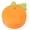 Orange, variant on Rupoun Green Cartoon Rabbit Mechanical Kitchen Timer, Analog Countdown Tool with Magnetic Backing (4.33 inches / 11 cm)